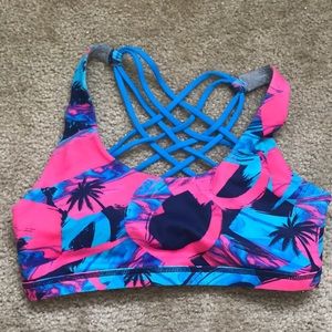 Born Primitive Wodapalooza Sports Bra